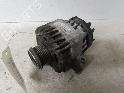 Used Alternator OPEL MERIVA A MPV (X03) 1.3 CDTI (E75) (75 hp) 19061288