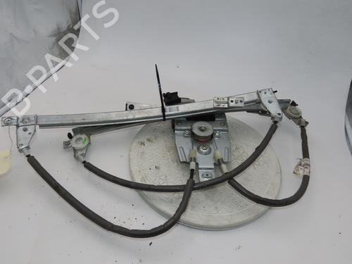 Front right window mechanism CITROËN C5 III Break (RW_) 1.6 HDi 115 | BP31162406C23