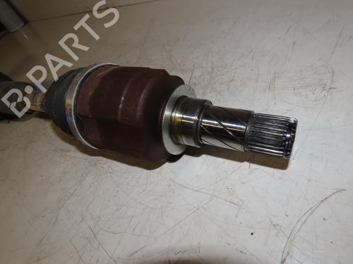 Used Left front driveshaft NISSAN JUKE (F16_) DIG-T 117 (117 hp) 19932381