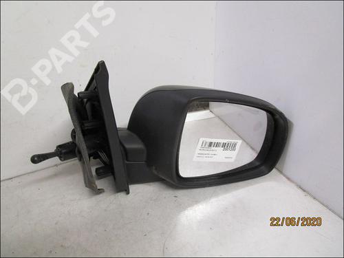 Used Right mirror NISSAN NOTE (E11, NE11) 1.4 (88 hp) 10948062