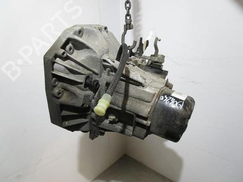 Used Gearbox RENAULT TWINGO II (CN0_) 1.5 dCi 75 (75 hp) 15903296