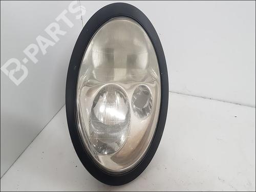 Used Left headlight Left headlight MINI MINI (R50, R53) Cooper (116 hp) 10952409 10952409