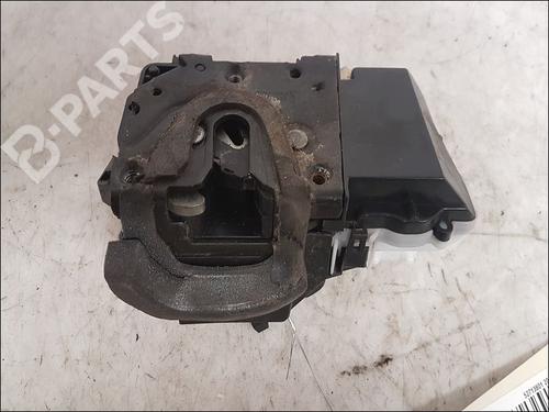 Front left lock PEUGEOT 607 (9D, 9U) 2.2 HDi | BP10949437C98