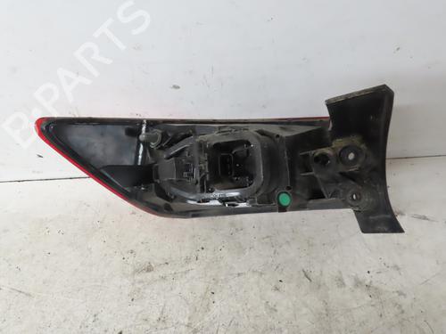 Right taillight RENAULT CLIO IV (BH_) 1.5 dCi 90 | BP18124297C35 