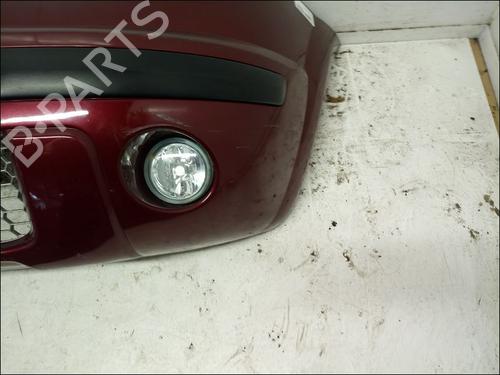 Front bumper CITROËN C3 Pluriel (HB_) 1.6 | BP15076914C7