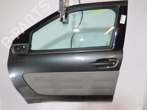 Used Left front door CITROËN C4 CACTUS 1.6 BlueHDi 100 (99 hp) 23125179
