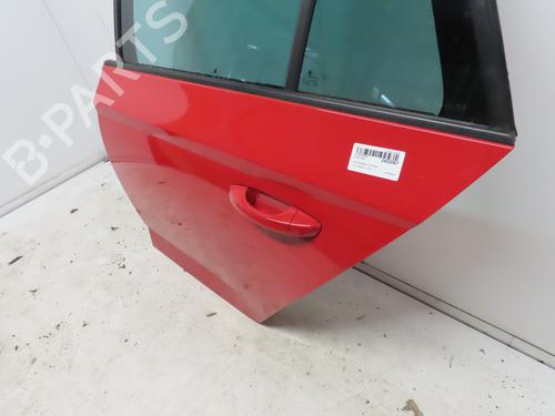 Used Left rear door SKODA FABIA III Estate (NJ5) 1.0 TSI (95 hp) 23170549