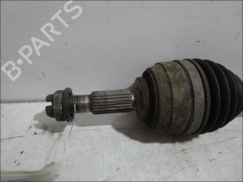 Used Left front driveshaft RENAULT TWINGO II (CN0_) 1.5 dCi (CN0E) (64 hp) 10942727