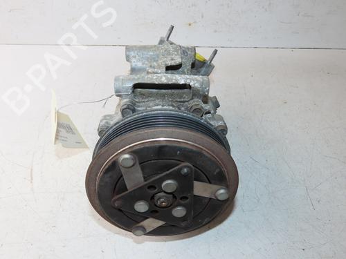 Used AC compressor AC compressor PEUGEOT 2008 I (CU_) 1.6 HDi (92 hp) 33893445 33893445