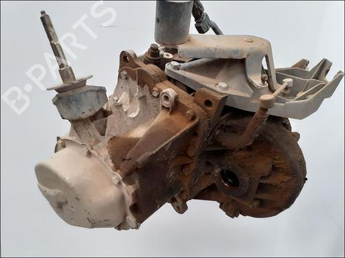 Gearbox CITROËN JUMPY I Van (BS_, BT_, BY_, BZ_) 1.9 D 70 | BP18476843M3