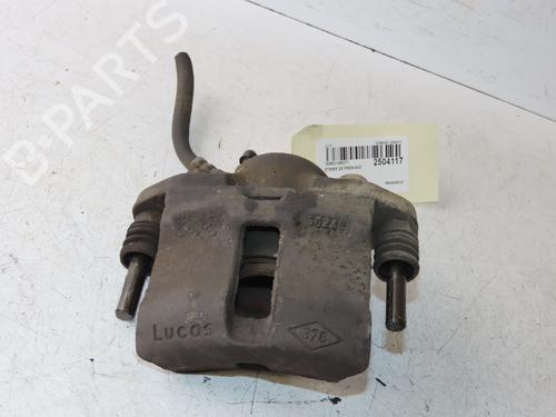 Used Right front brake caliper Right front brake caliper RENAULT CLIO I (B/C57_, 5/357_) 1.2 (B/C/S57A, B/C57S, 5/357F, 5/357J, 5/357L, 5/357R) (58 hp) 33133951 33133951