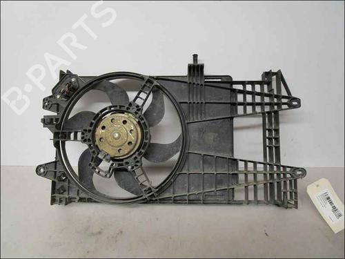 Used Radiator fan Radiator fan 37041087 37041087