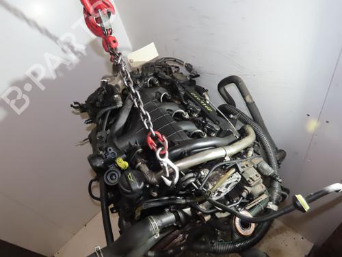Used Engine Engine FIAT SCUDO Bus (270_, 272_) 2.0 D Multijet (120 hp) 36310765 36310765