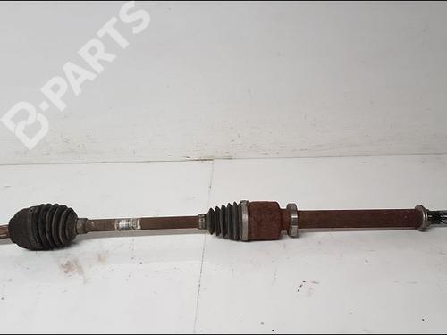 Used Right front driveshaft RENAULT CLIO III Grandtour (KR0/1_) 1.5 dCi (88 hp) 10942420