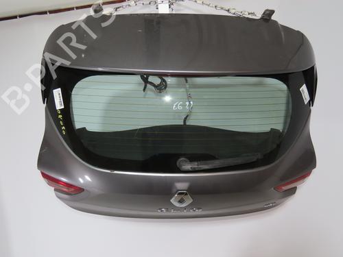 Used Tailgate RENAULT CLIO IV (BH_) 1.5 dCi 90 (90 hp) 29643560