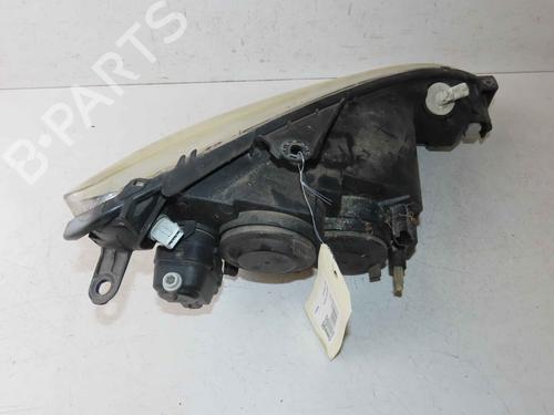Left headlight PEUGEOT 206+ (2L_, 2M_) 1.4 HDi eco 70 | BP37055419C28 - Image 3
