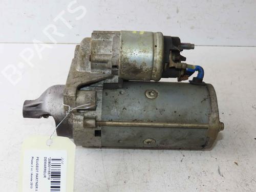starter-peugeot-partner-box-bodympv-2008-37058431 main image
