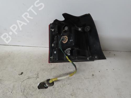 Used Right taillight PEUGEOT 4007 (VU_, VV_) 2.2 HDi (156 hp) 17630755