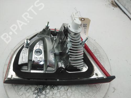 Used Left tailgate light Left tailgate light 37511727 37511727