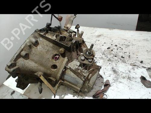 Gearbox CITROËN BERLINGO / BERLINGO FIRST MPV (MF_, GJK_, GFK_) | BP23169787M3