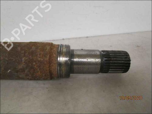Right front driveshaft FORD FOCUS II (DA_, HCP, DP) 2.0 TDCi | BP37039136M39 - Image 4