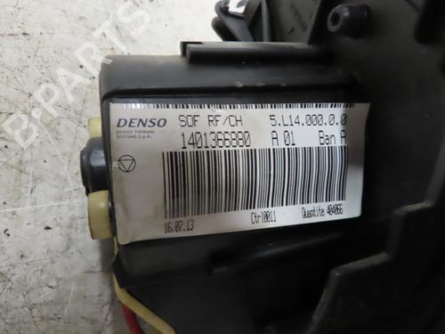 Heater blower motor FIAT SCUDO Van (270_, 272_) 2.0 D Multijet | BP16751735M62