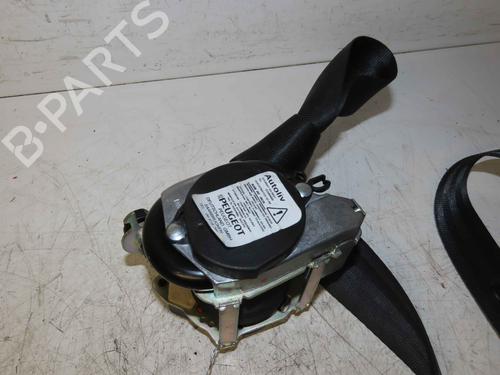 Front left seatbelt PEUGEOT 2008 I (CU_) 1.2 THP 110 / PureTech 110 | BP37049030I26 - Image 2