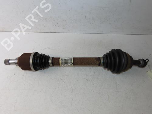 Used Left front driveshaft CITROËN BERLINGO Box Body/MPV (B9) 1.6 HDi 90 (90 hp) 29152734