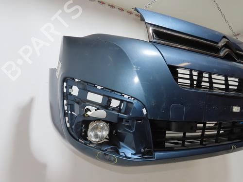 Front bumper CITROËN BERLINGO MULTISPACE (B9) 1.6 BlueHDi 120 | BP33679223C7  - Image 7