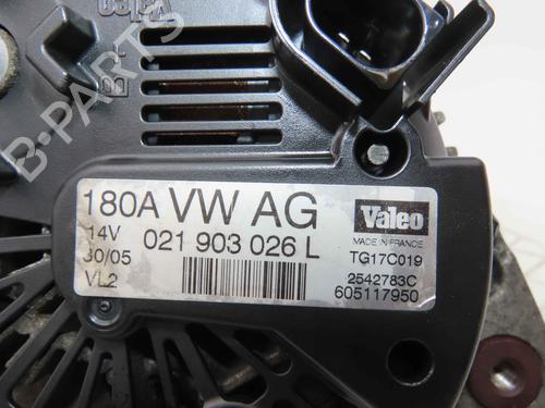 Alternator VW PASSAT B6 (3C2) 2.0 TDI | BP37048530M7 - Image 3