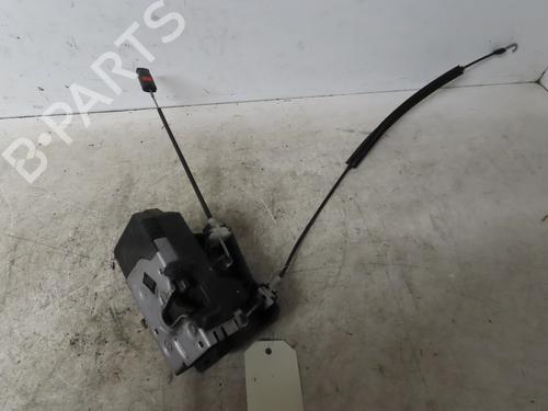 Used Front left lock Front left lock OPEL CORSA C (X01) 1.2 (F08, F68) (75 hp) 18316277 18316277