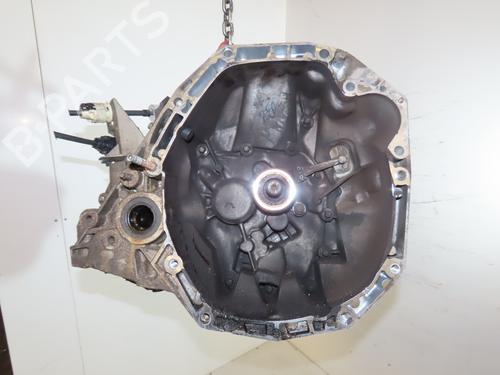 Gearbox RENAULT KANGOO Express (FW0/1_) 1.5 dCi 75 (FW07, FW10, FW04) | BP32308517M3
