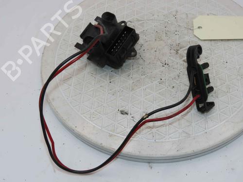Heater resistor RENAULT TRAFIC II Van (FL) 2.0 dCi 90 (FL0H, FL00, FL01, FL0M, FL0P, FL0S) | BP37051609M108 - Image 2