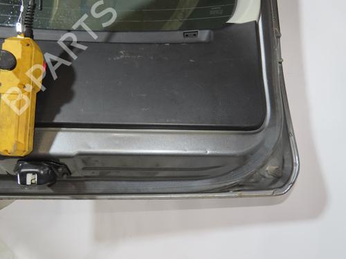 Tailgate NISSAN NOTE (E11, NE11) 1.5 dCi | BP22399553C6 