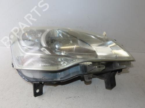 Right headlight CITROËN BERLINGO MULTISPACE (B9) 1.6 HDi 90 | BP34175279C29  - Image 5