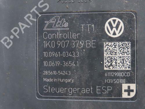 ABS pump VW GOLF VI (5K1) 1.6 TDI | BP37058013M43 - Image 5