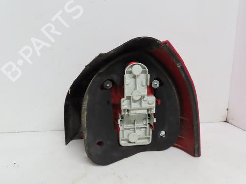 Left taillight AUDI A3 (8L1) 1.9 TDI | BP15378284C34 