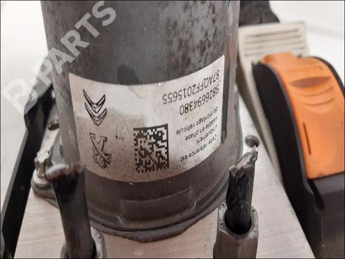 ABS pump PEUGEOT 308 II (LB_, LP_, LW_, LH_, L3_) 1.5 BlueHDi 130 | BP10945115M43 