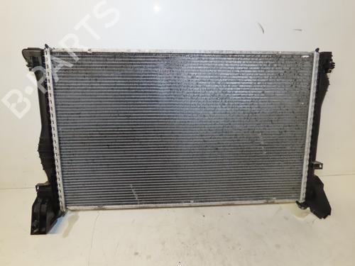 Used Water radiator MERCEDES-BENZ V-CLASS (W447) V 250 BlueTEC / d (447.811, 447.813, 447.815) (190 hp) 31692196