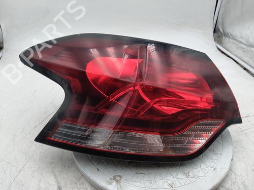 Used Left taillight Left taillight CITROËN DS4 (NX_) 1.6 HDi 110 (112 hp) 40026589 40026589