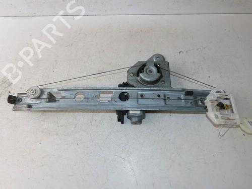 Used Rear left window mechanism Rear left window mechanism 37058551 37058551