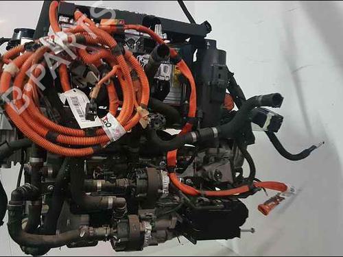 Used Engine Engine 37042719 37042719