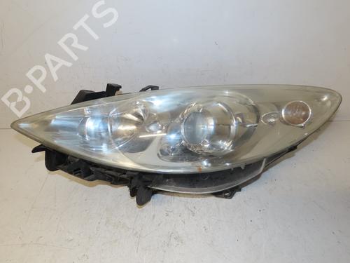 Scheinwerfer links PEUGEOT 307 (3A/C) 1.6 HDi | BP29153930C28 