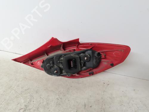 Used Left taillight OPEL CORSA D (S07) 1.3 CDTI (L08, L68) (75 hp) 17730774