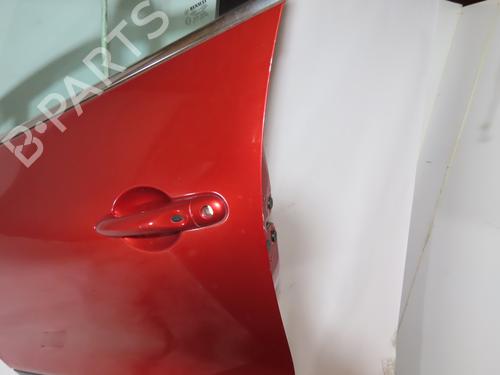 Used Left front door RENAULT CLIO IV Grandtour (KH_) 1.5 dCi 90 (KHN3, KHN4) (90 hp) 29468742