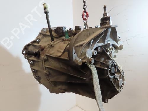 Gearbox RENAULT TRAFIC III Van (FG_) 1.6 dCi 120 (FGMK) | BP29441961M3 