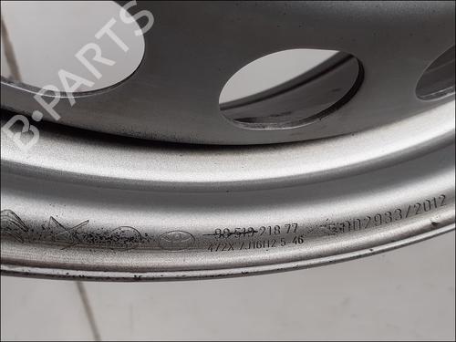 Used Rim FIAT SCUDO Van 2.0 Multijet 145 (506) (144 hp) 31348640