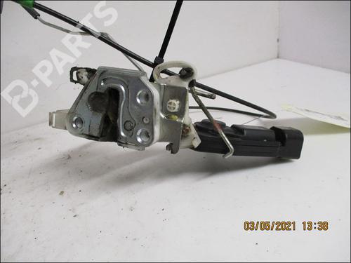 Front right lock PEUGEOT 107 (PM_, PN_) 1.0 | BP10949311C97 