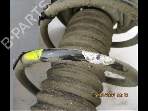 Used Right front shock absorber RENAULT CLIO III (BR0/1, CR0/1) 1.2 16V (BR02, BR0J, BR11, CR02, CR0J, CR11) (75 hp) 10943846