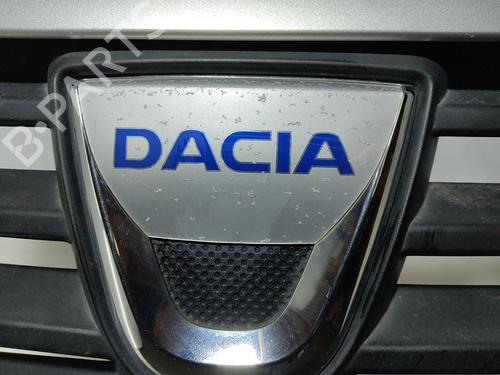 Front bumper DACIA SANDERO 1.4 MPI LPG | BP39217655C7 - Image 4